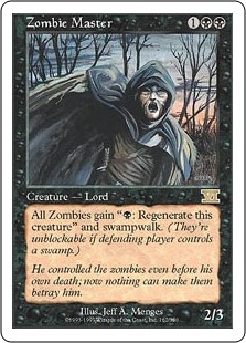 Zombie Master Sixth Edition